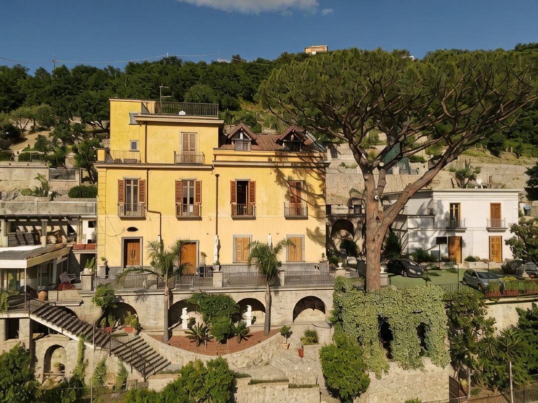 Villa di Natale