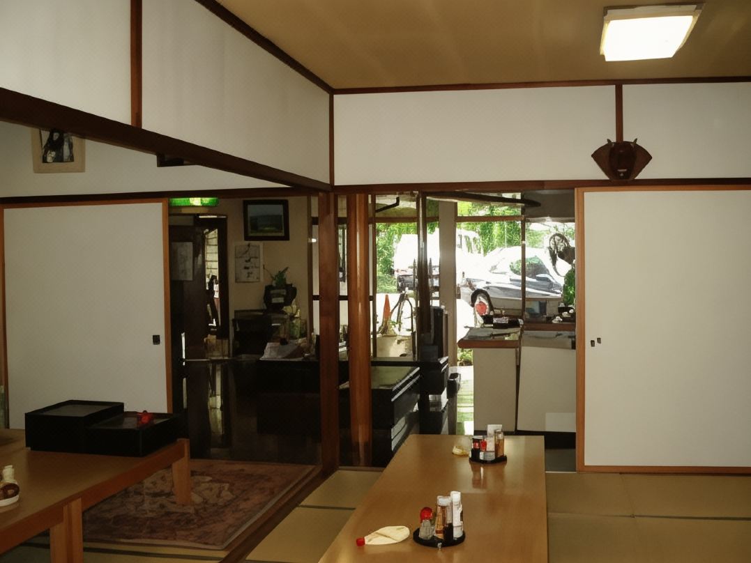 Suehiro Ryokan (Yamagata)