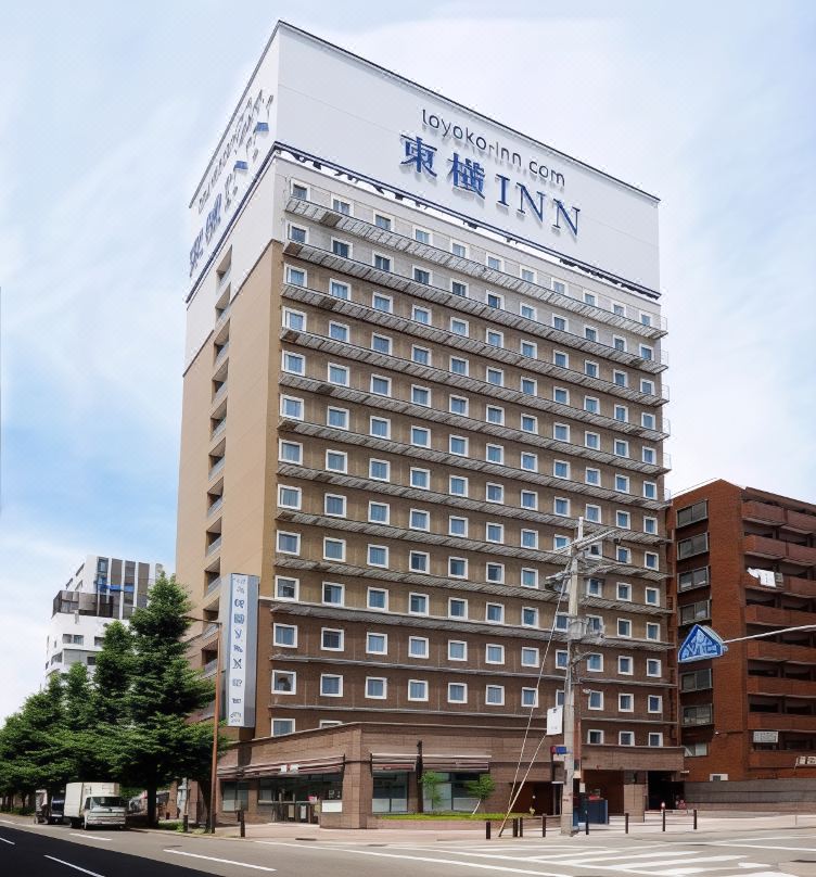 Toyoko Inn Shin-Osaka Higashi-Mikuni Ekimae