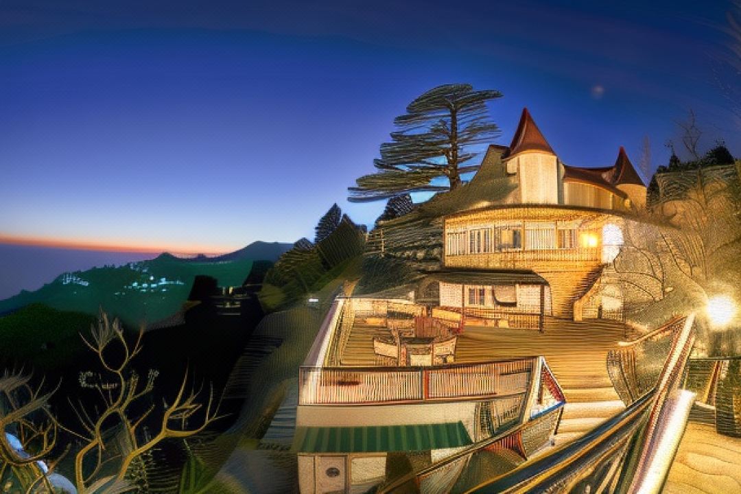 WelcomHeritage Kasmanda Palace