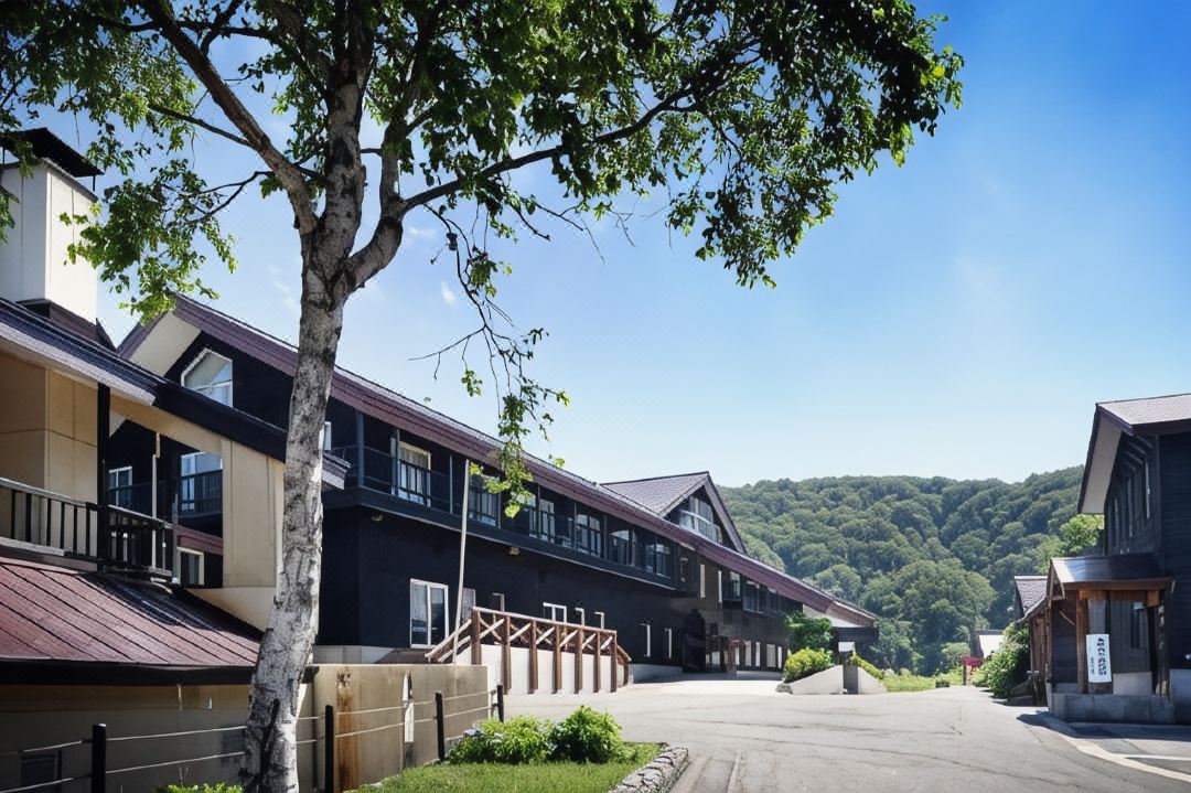 Hotel Jogakura