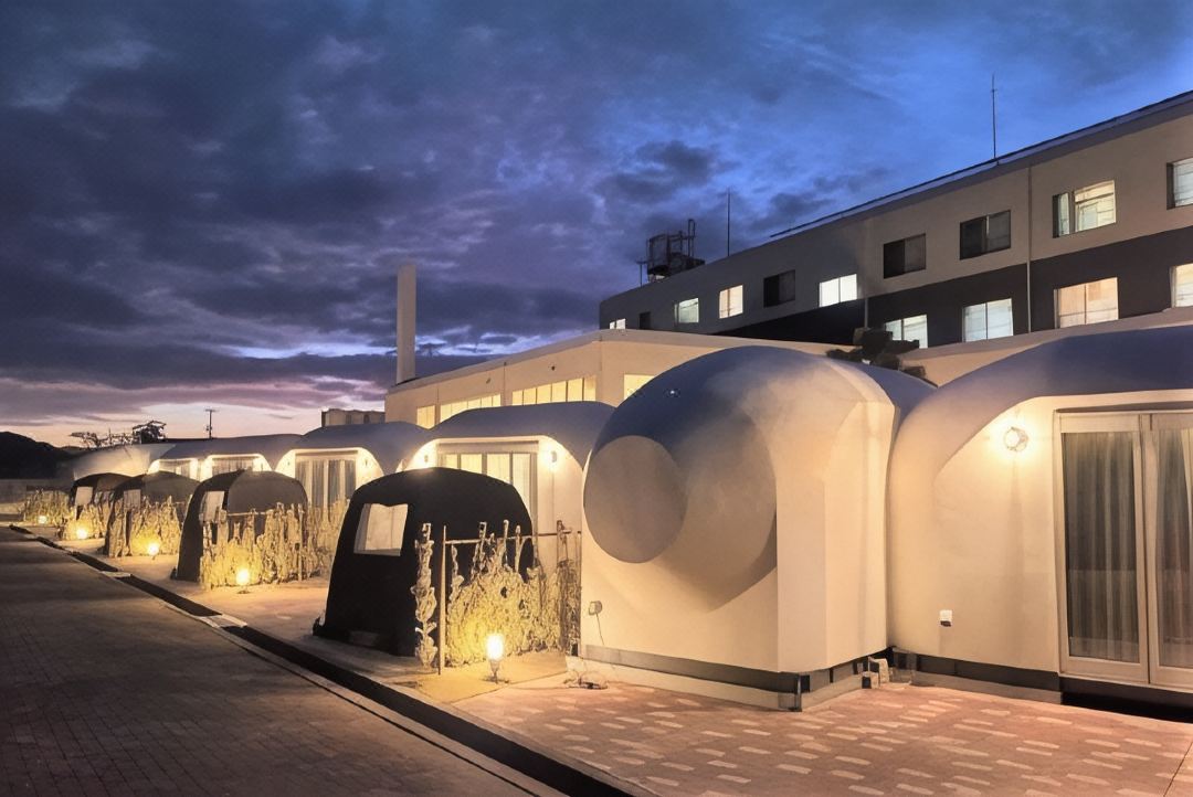 The Gran Resort Amanohashidate