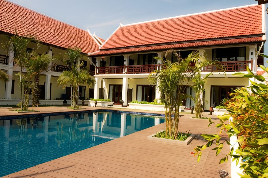 Sunrise Garden House - Luang Prabang