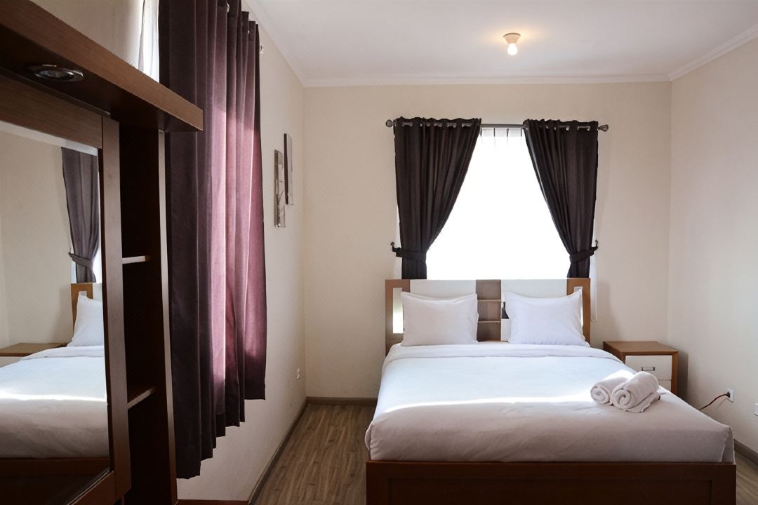 New and Modern 3Br Grand Palace by Travelio