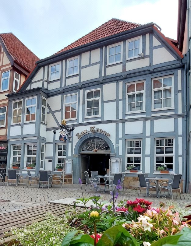Hotel Zur Krone