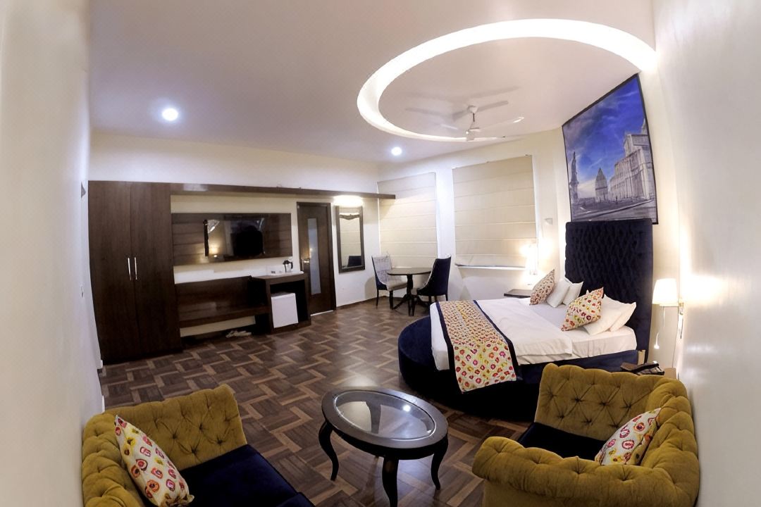 Hotel Heavens View