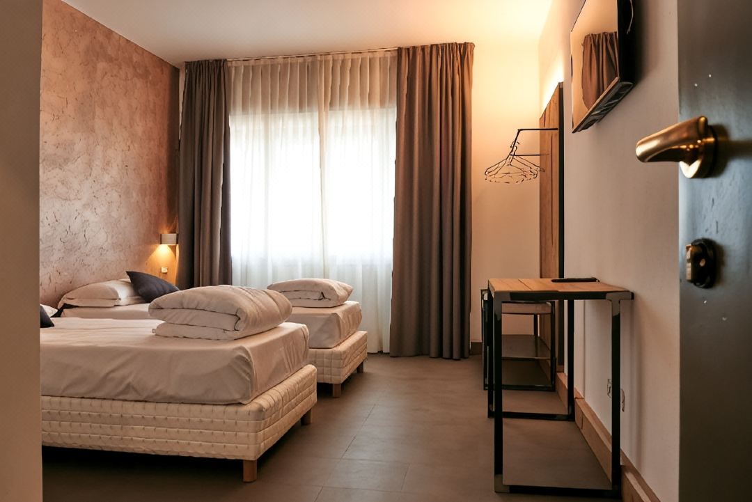 HG Hotel Due Ragni