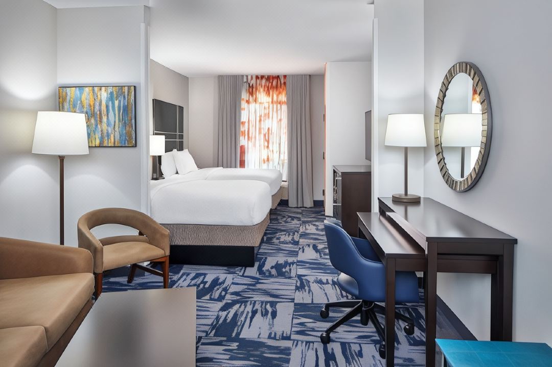 Fairfield Inn & Suites Gainesville