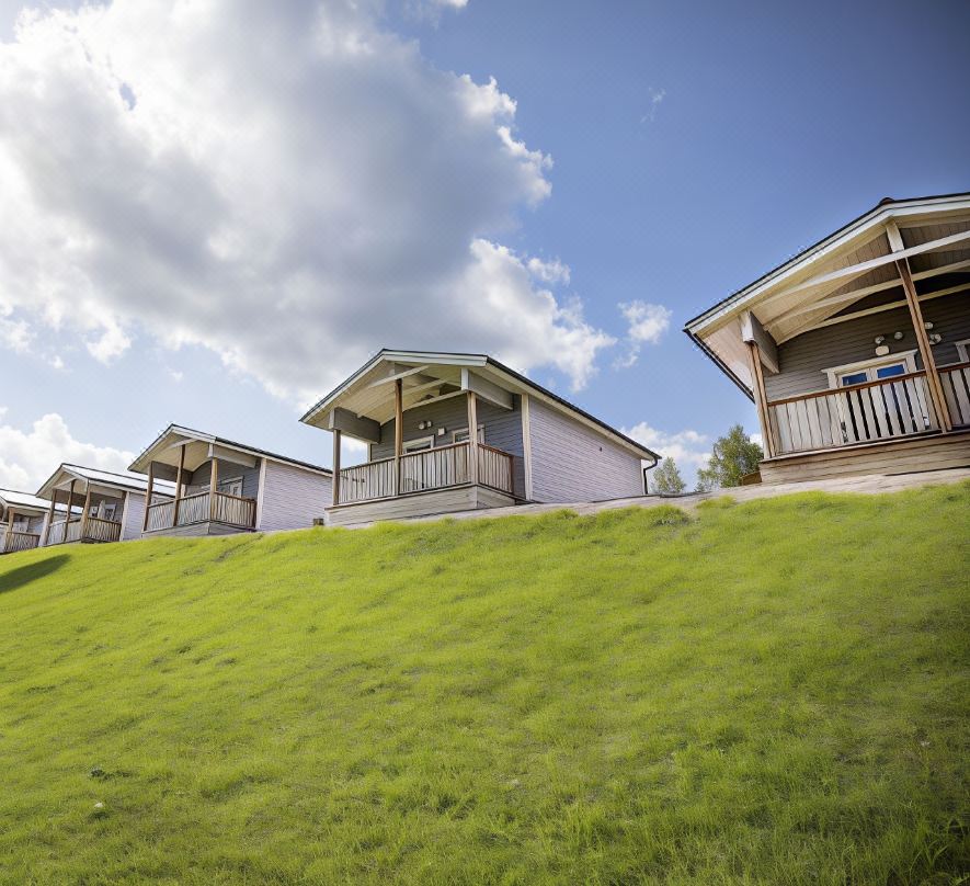 First Camp Fläsian - Sundsvall