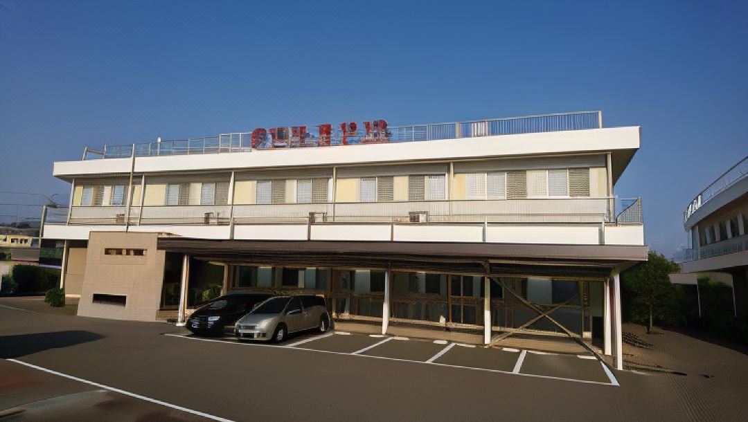 ホテル　太平洋
