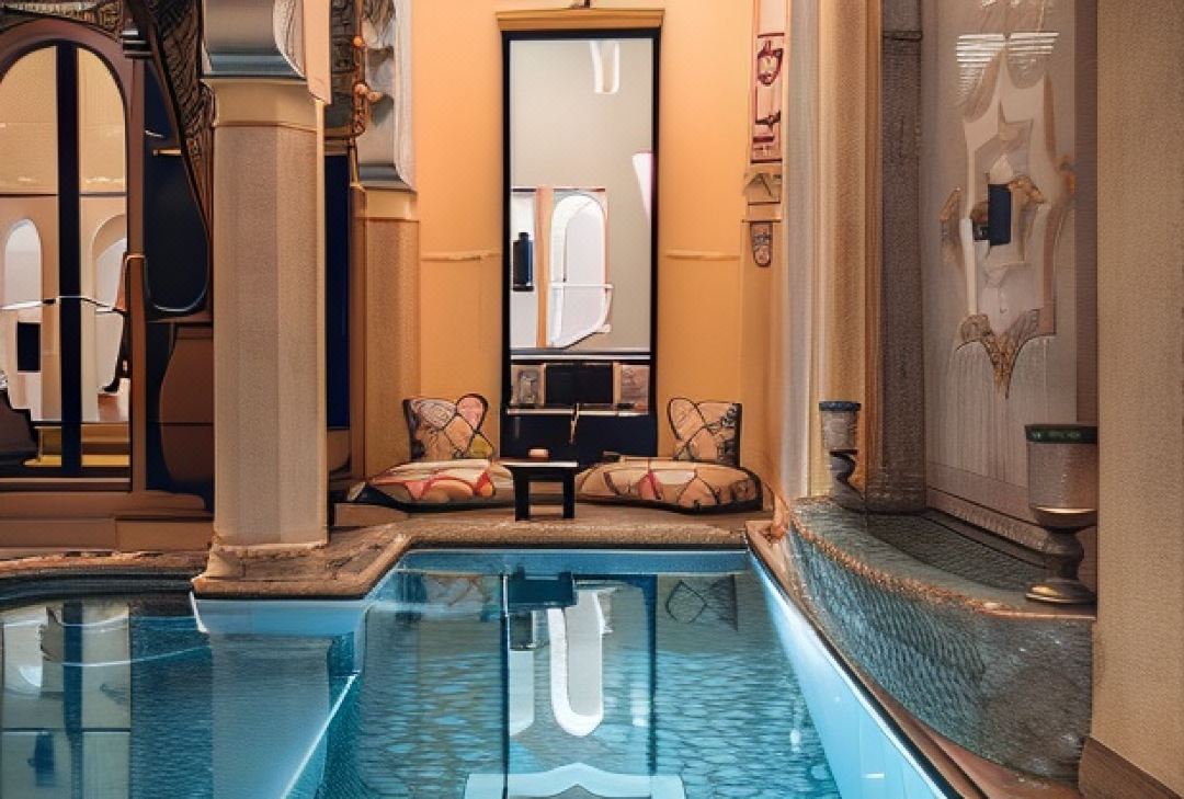 Ambre Epices Medina Riad