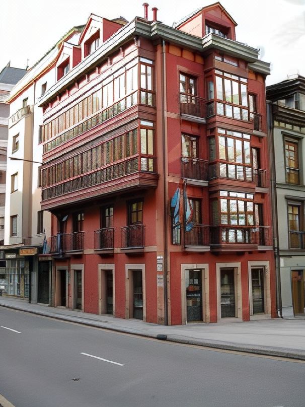 Hotel Vetusta