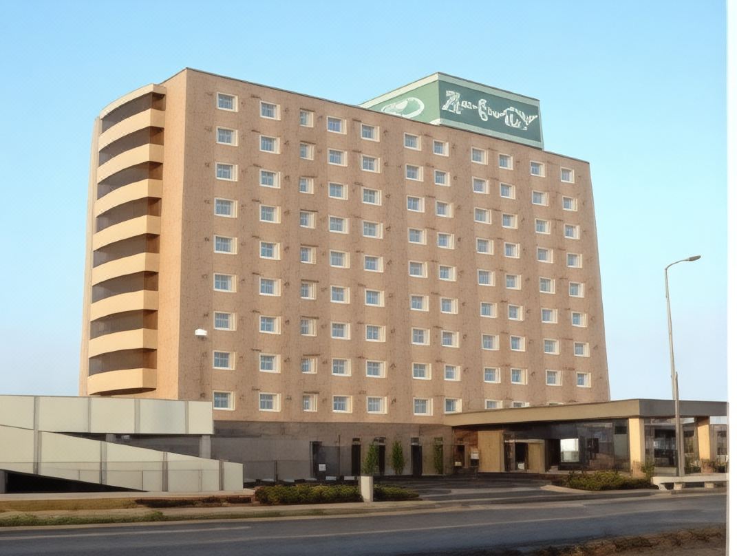 Hotel Route-Inn Oyama