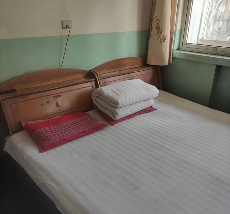 Gujiao Longjian Hotel