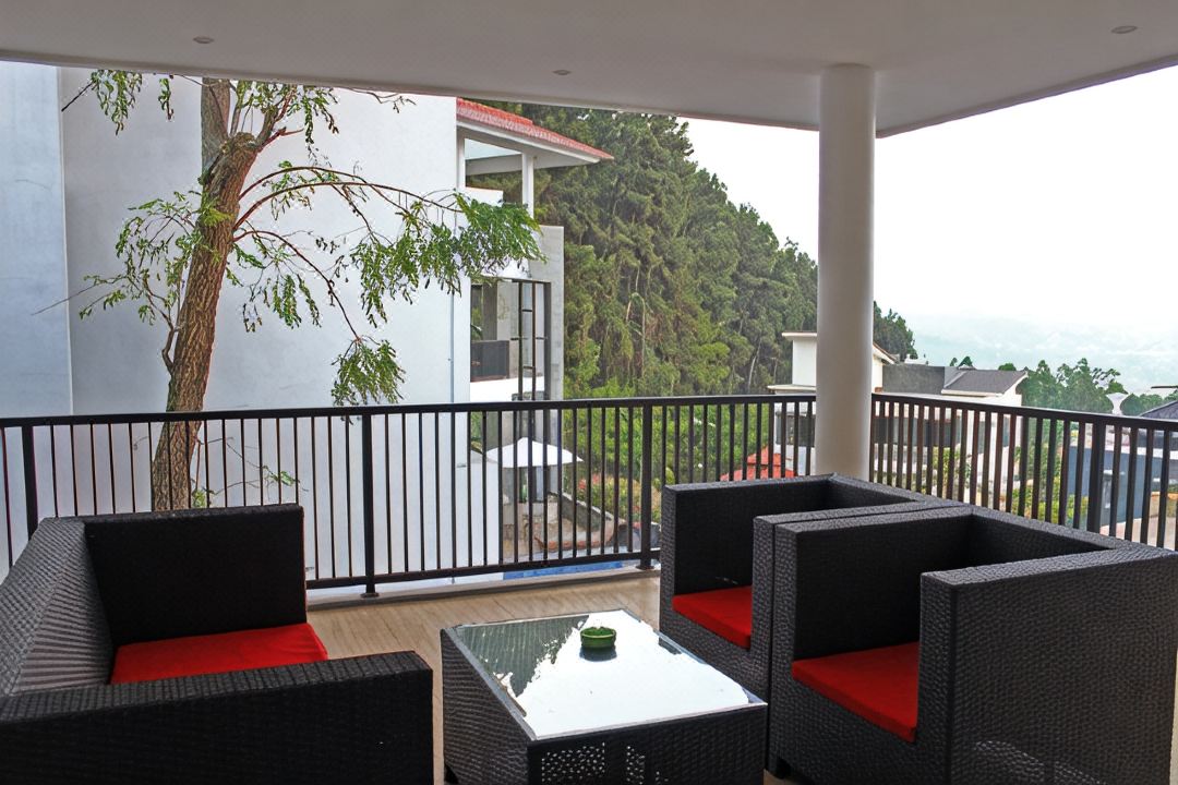 The Peak Villa Unit A2 (4 Bedrooms)