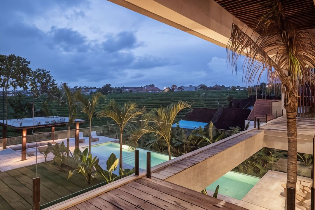 Villa Famara Pererenan, Canggu by Blacksand