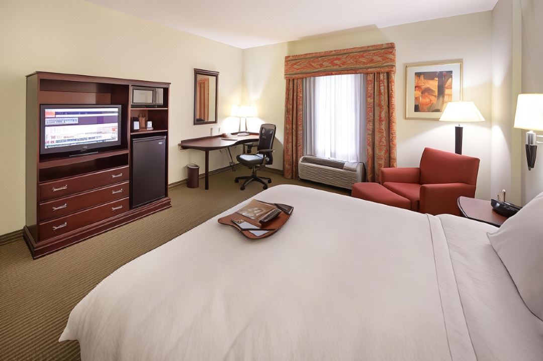 Hampton Inn Atlanta/Fayetteville