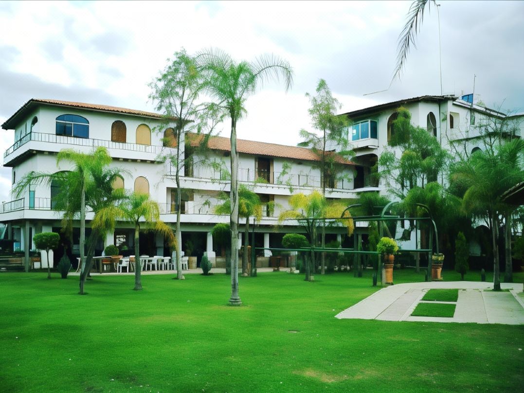 Hotel Hacienda la Puerta de Enmedio