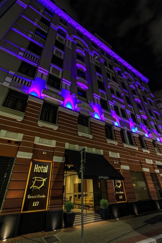 Hotel Grand Barão