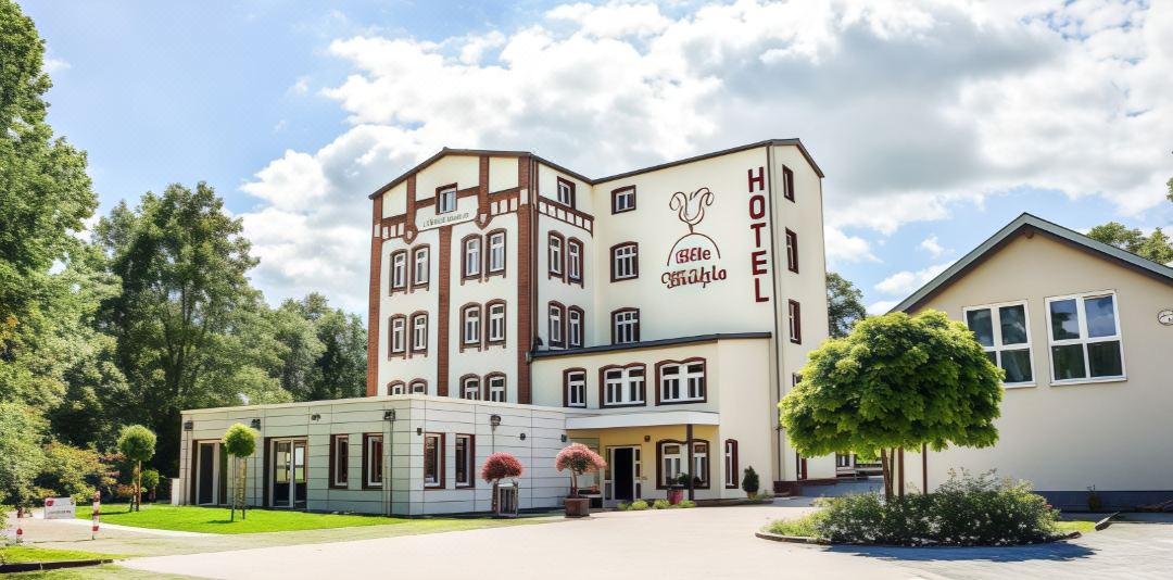 Alte Mühle Hotel & Restaurant