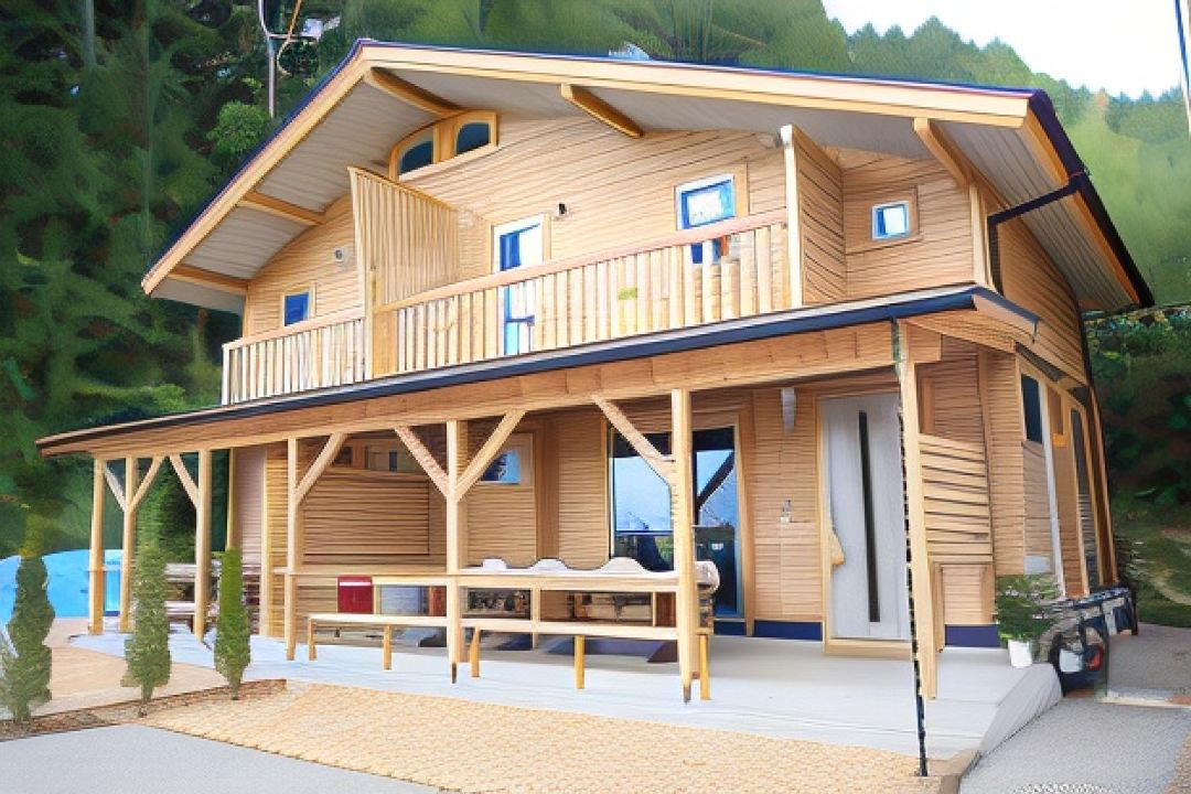 Orange Cabin Inn Far from Station