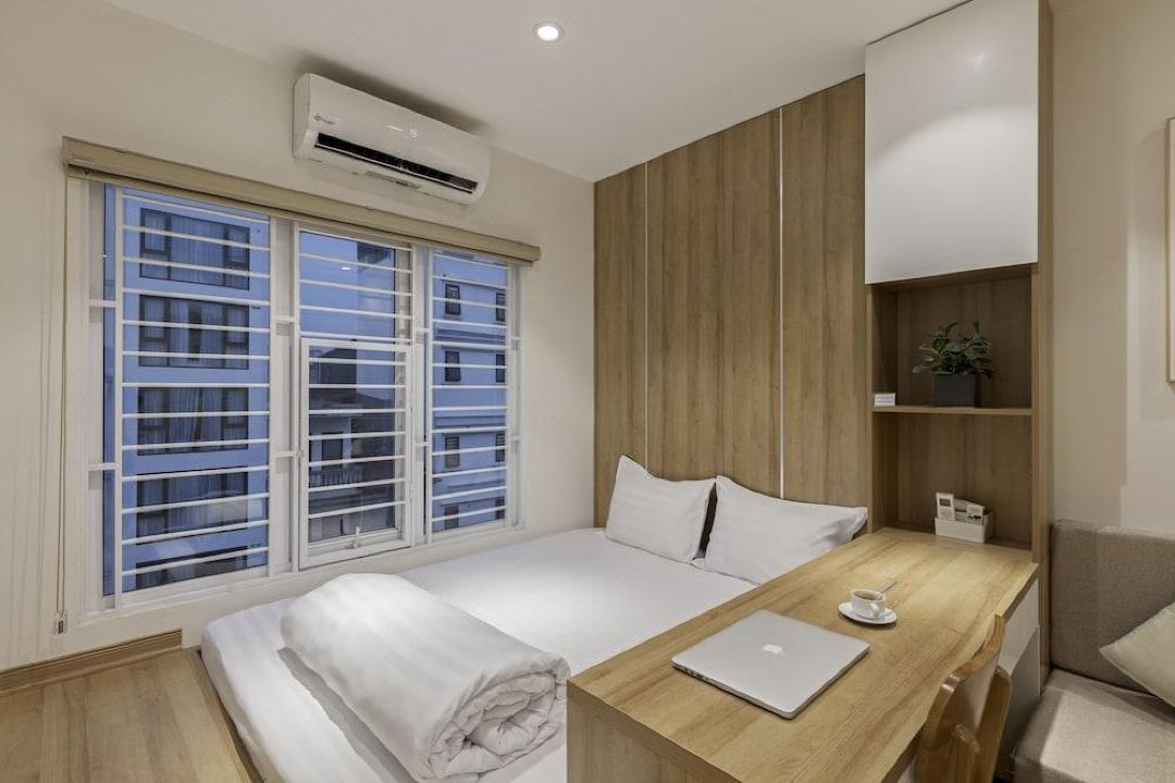 NB APARTMENT LINH LANG