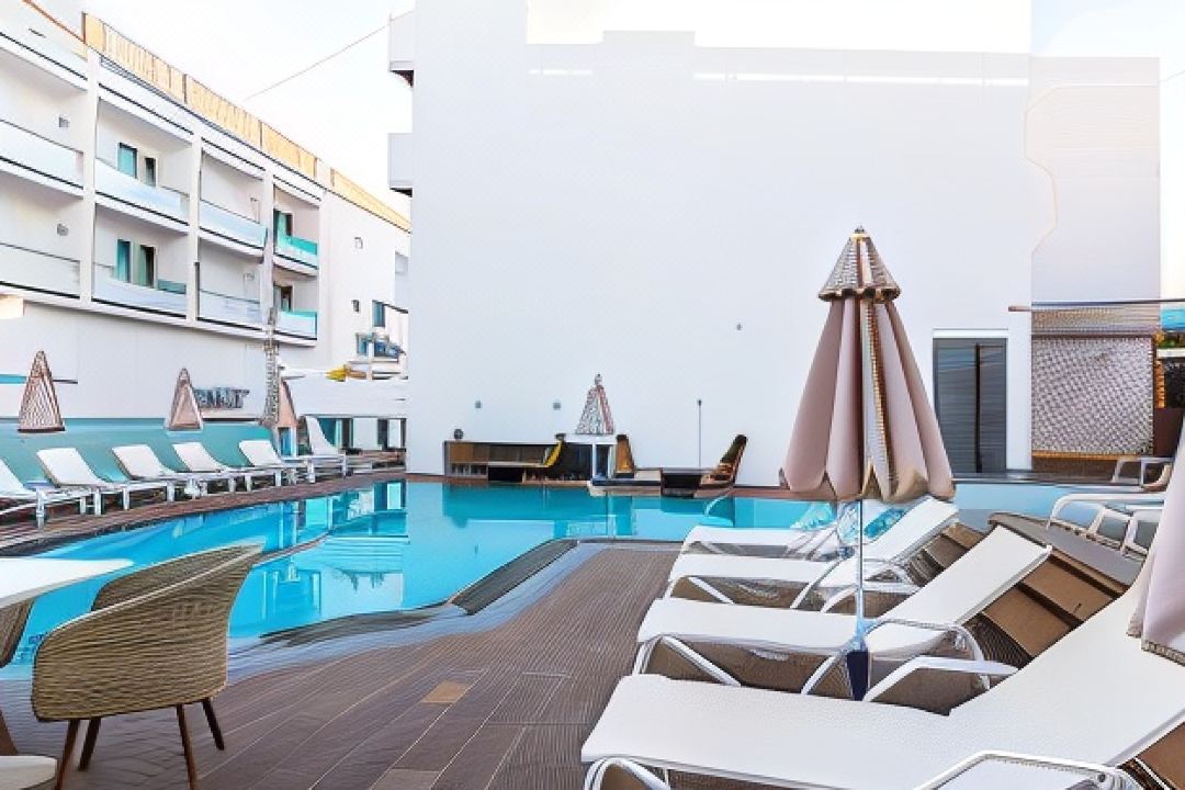 Kahlua Boutique Hotel