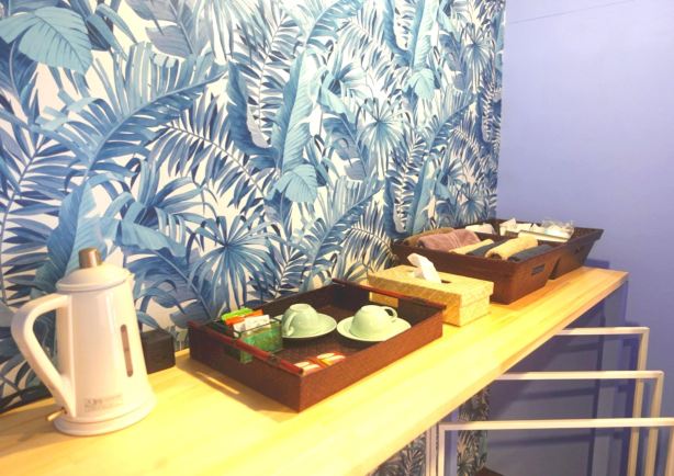 Hotel MOANA絶景オーシャンビューカフェラウンジ朝食付き