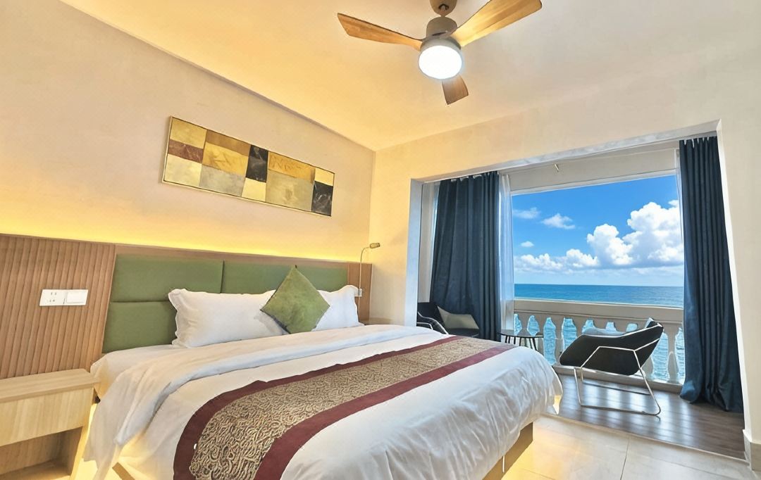 Yueju Sea Hotel Weizhou Island