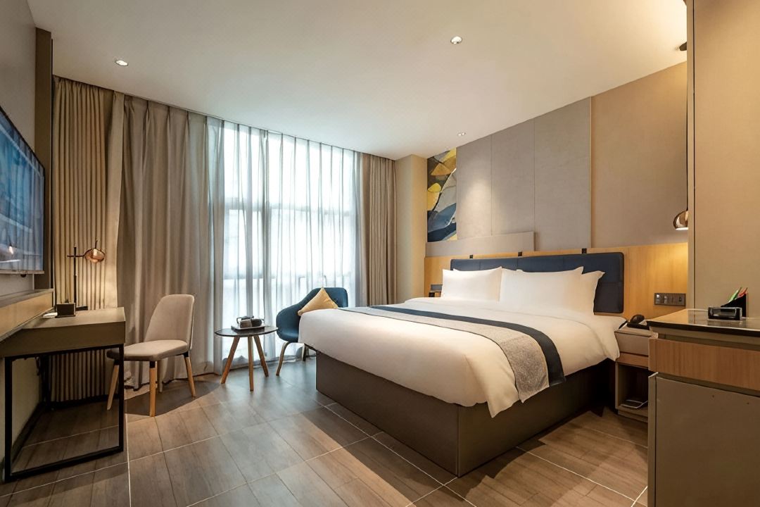 Changhong Hotel (Chongqing Guanyin Bridge Yanghe Branch)