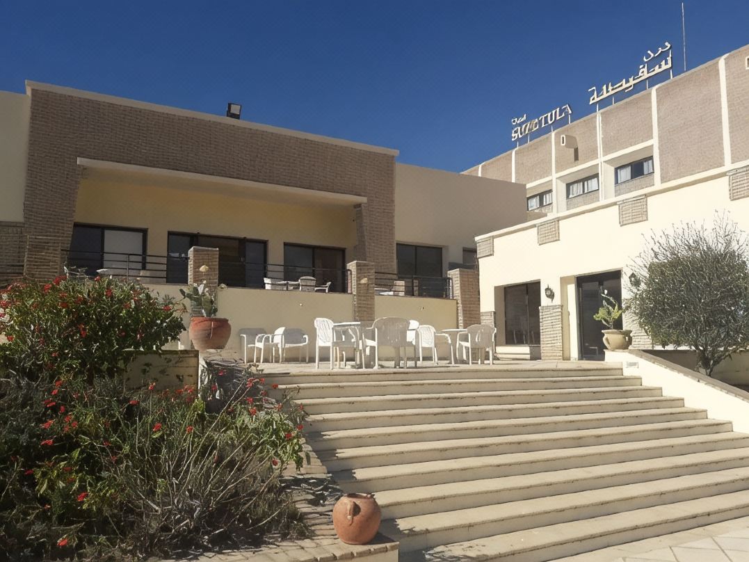 Sufetula Hotel
