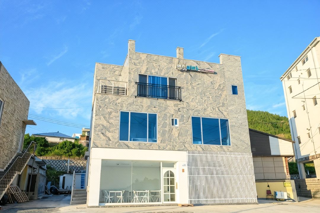 Pohang Starlight Sea Pension