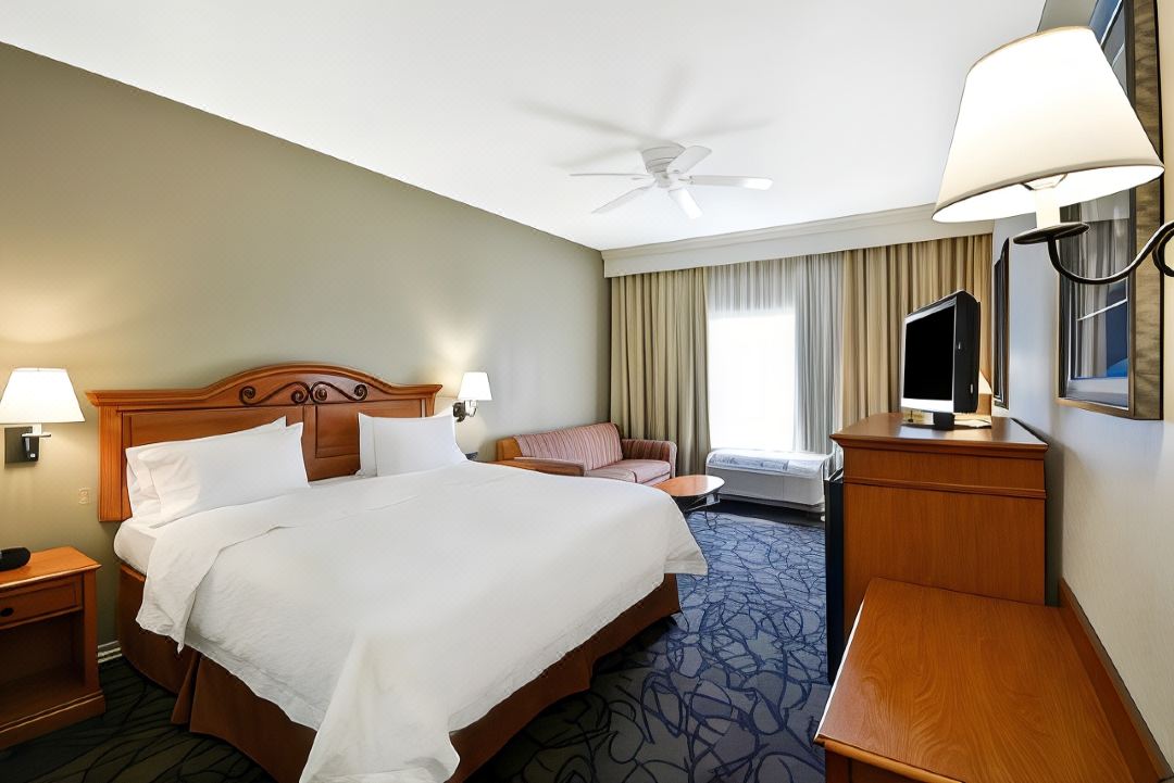 Hampton Inn & Suites Birmingham-Pelham (I-65)