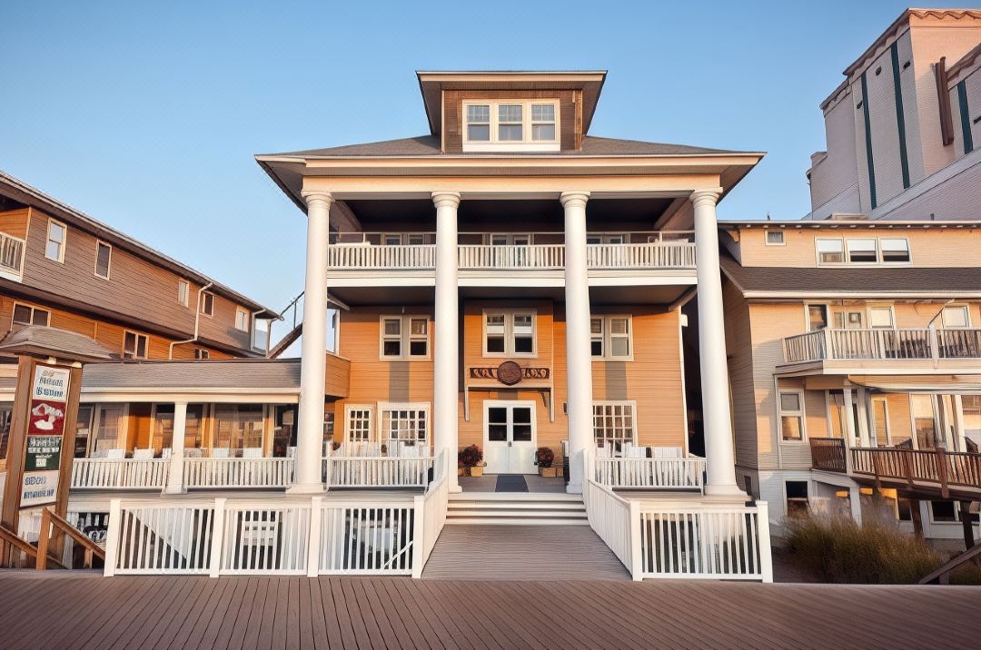 Lankford Hotel and Lodge