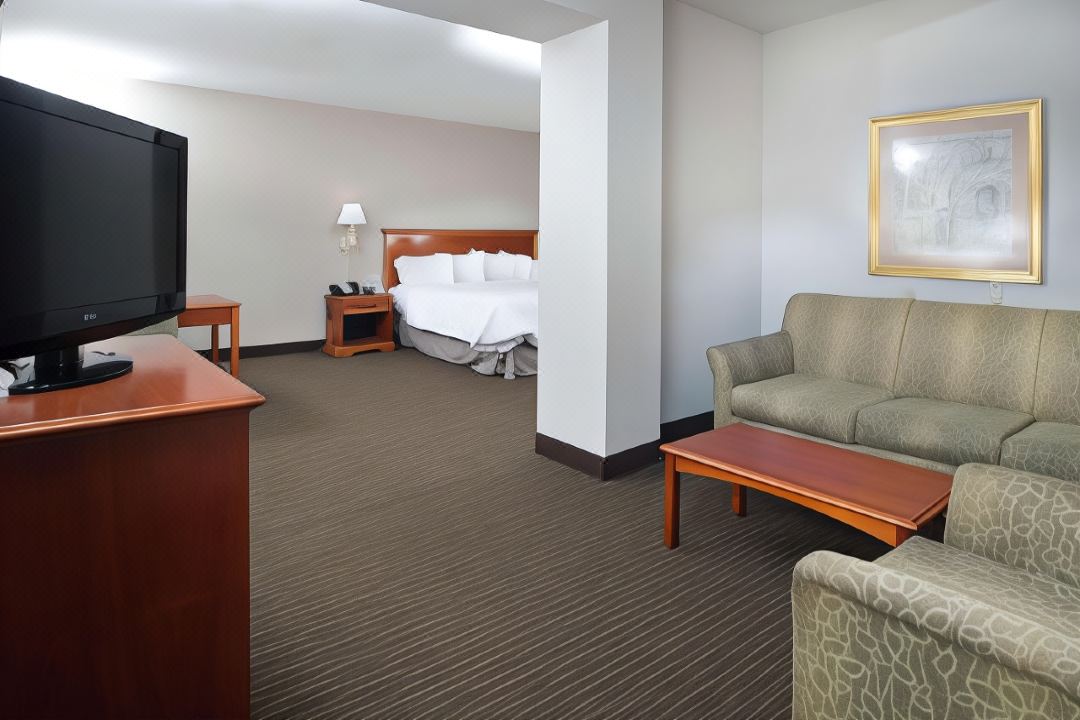 Hampton Inn Linden