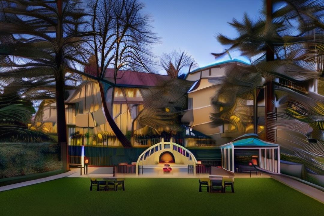 WelcomHeritage Kasmanda Palace