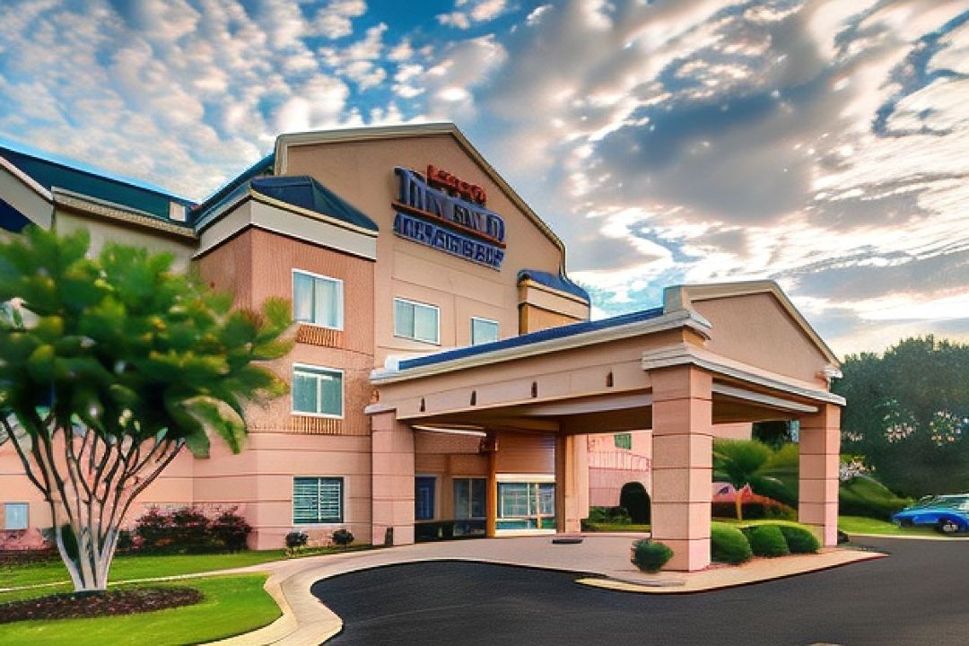 Fairfield Inn & Suites Emporia I-95