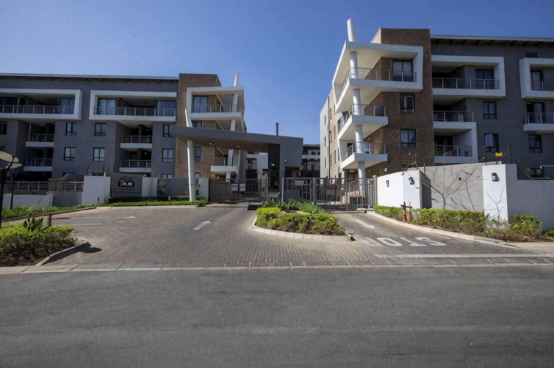 The Hub Apartments