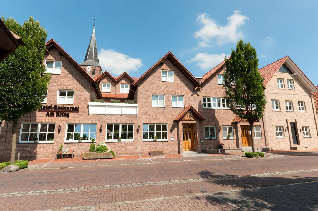 Hotel Restaurant am Kring