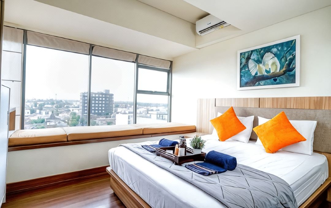 The Cabin Apartment Unit 10A01