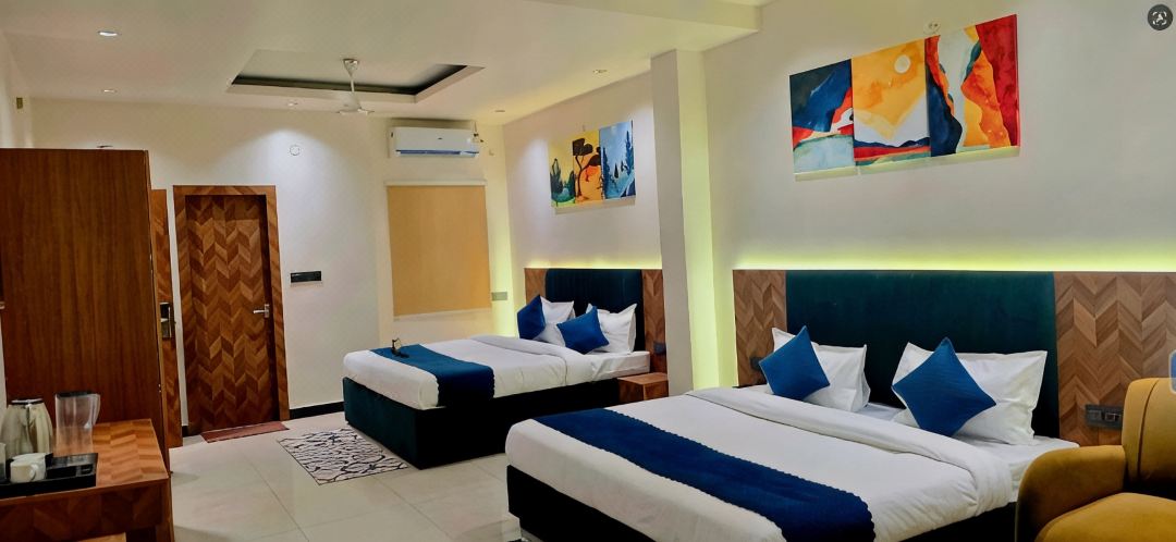 Hotel Kutumb Vatika