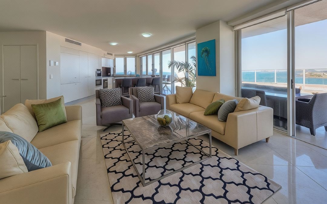 Oshen Holiday Apartments Yeppoon