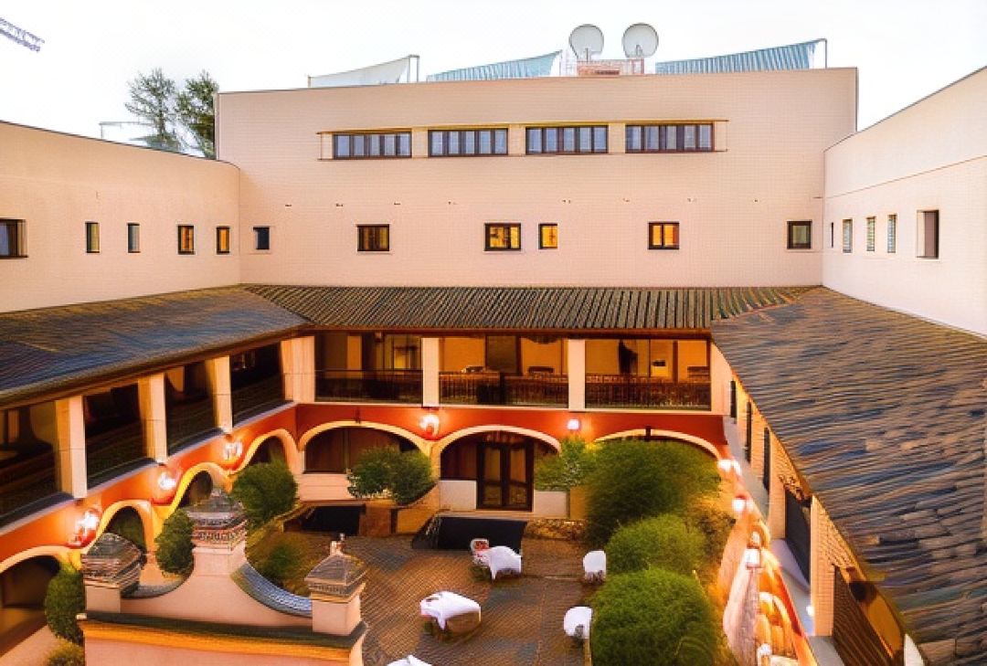 Alegria Bodega Real