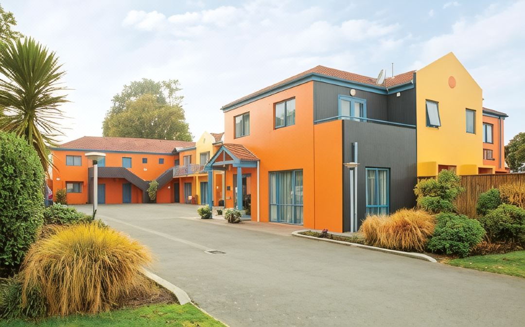 Addington Court Motel