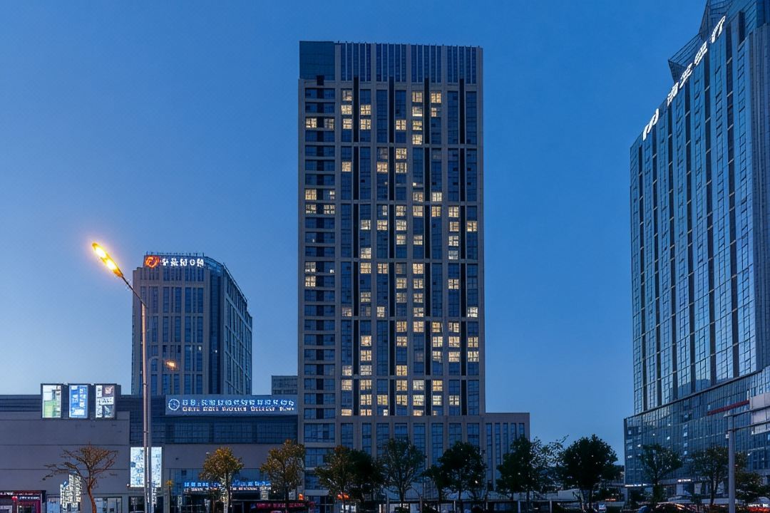 2. Youtu Hotel (Hanlefang, Weihai Station