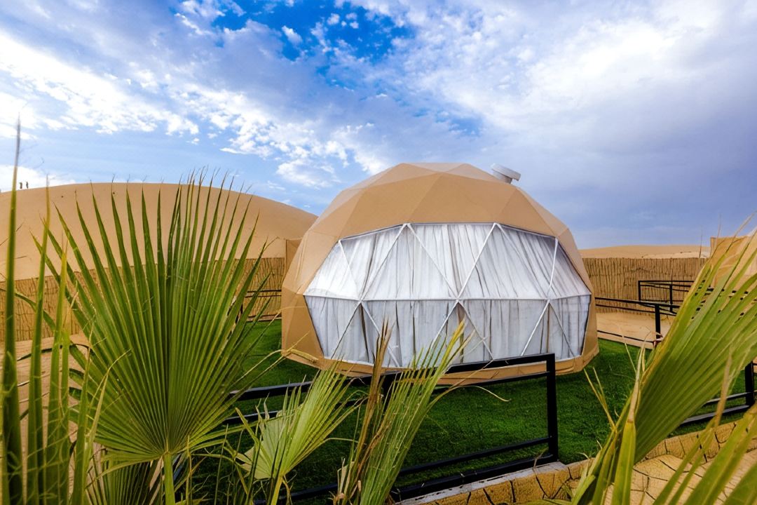 Desert Rose Village
