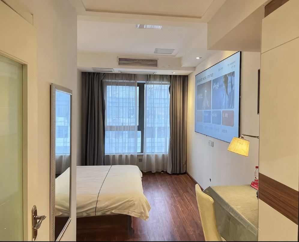 Suzhou Wanda Yueyue Hotel