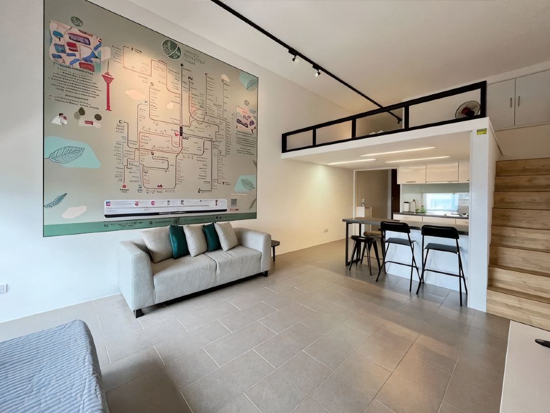 EST Bangsar KL Sentral by Nana’s Boutique Suite