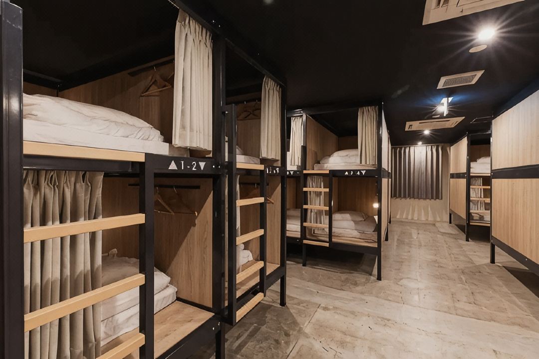 Mash Cafe & Bed Nagano