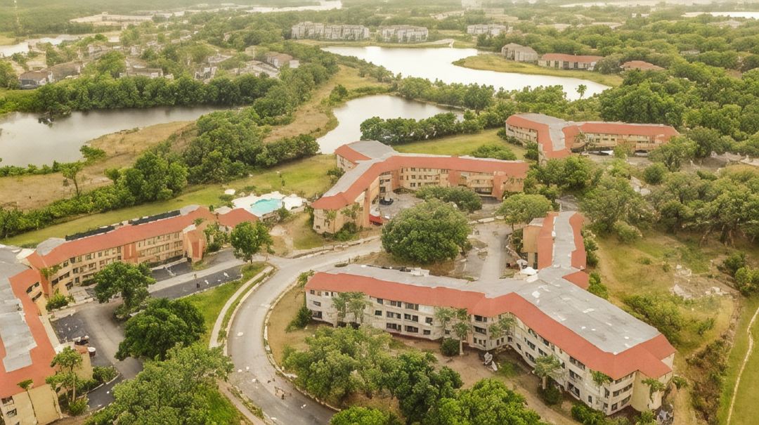 Parc Corniche Condominium Suites